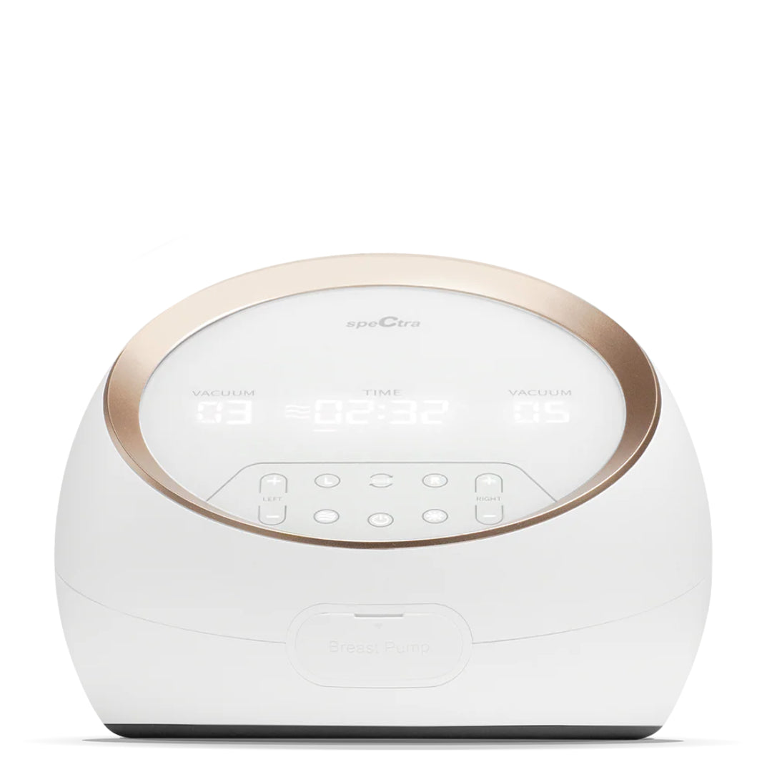 Spectra Dual S Electric Breast Pump