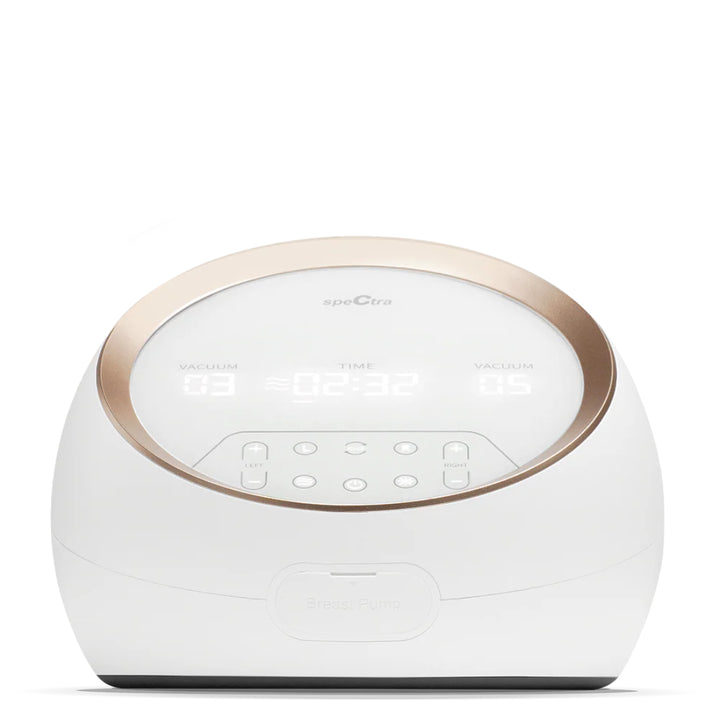 Spectra Dual S Electric Breast Pump