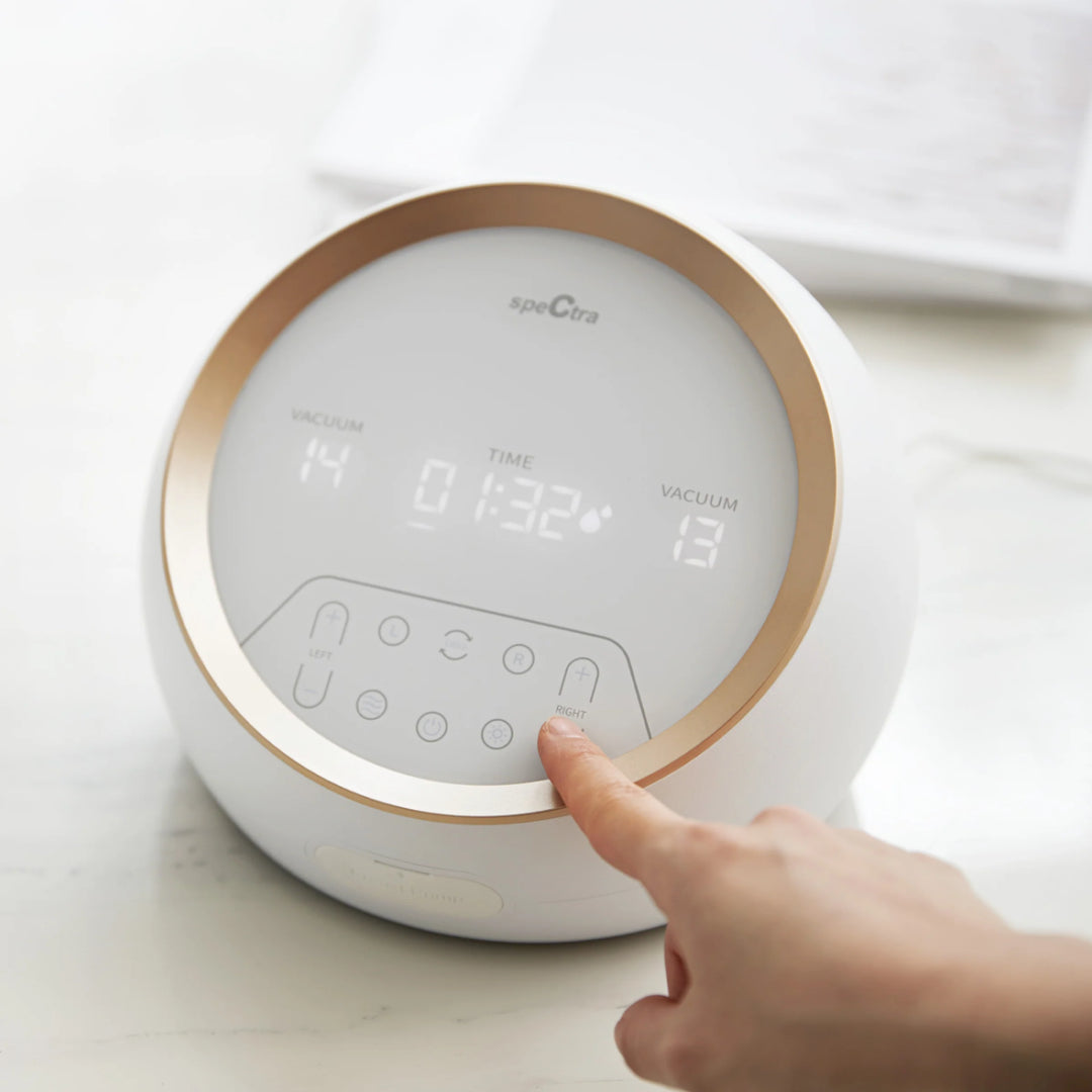 Spectra Dual S Electric Breast Pump