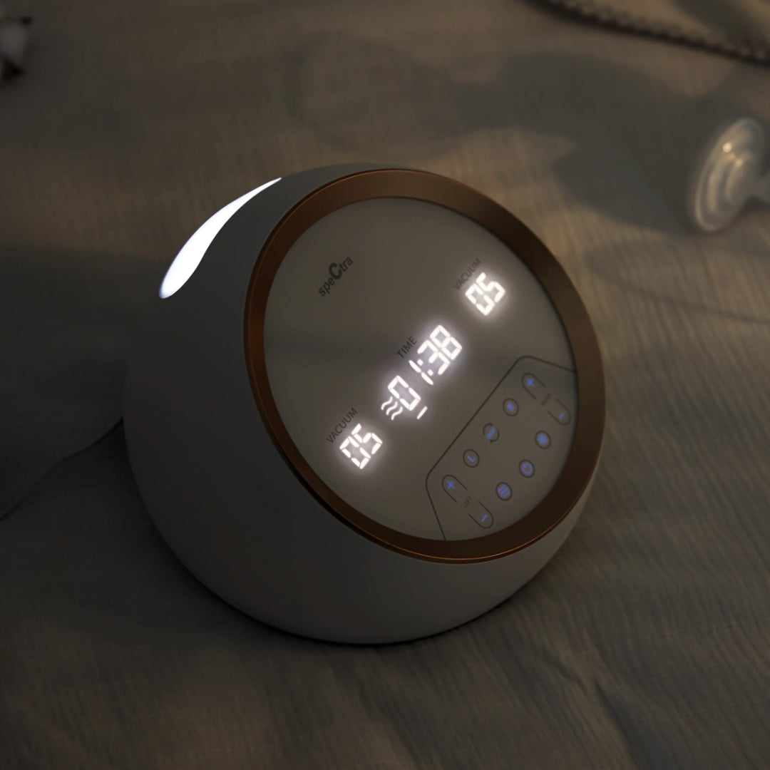 Spectra Dual S Electric Breast Pump