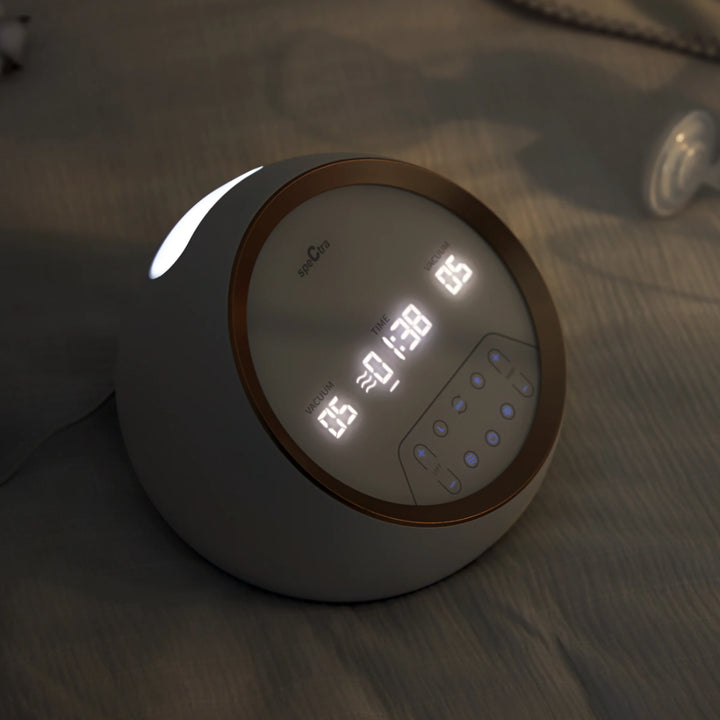 Spectra Dual S Electric Breast Pump