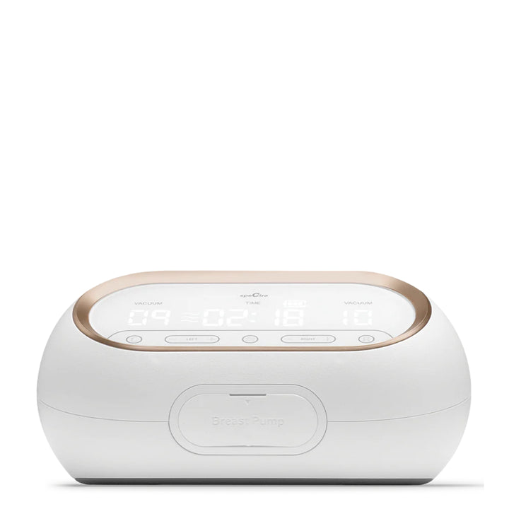 Spectra Dual Compact Electric Breast Pump