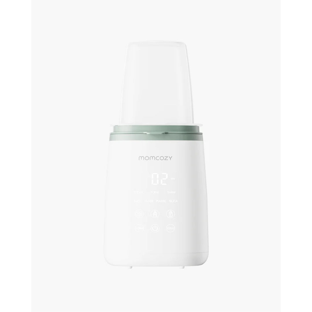 Momcozy 6-in-1 Fast Baby Bottle Warmer