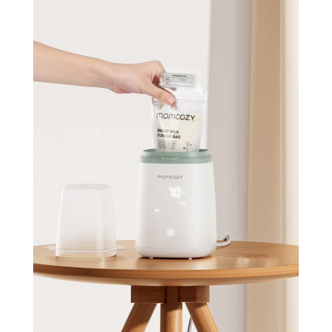 Momcozy 6-in-1 Fast Baby Bottle Warmer
