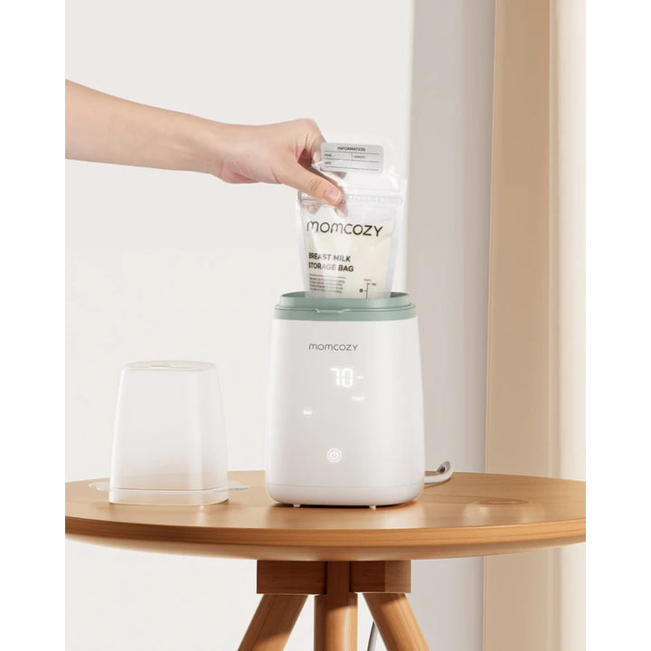 Momcozy 6-in-1 Fast Baby Bottle Warmer