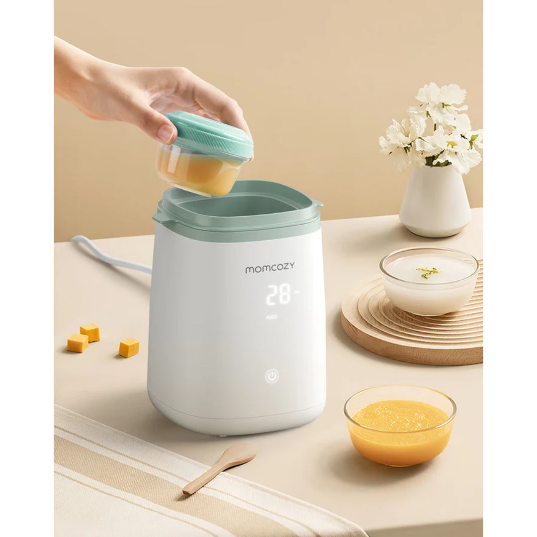 Momcozy 6-in-1 Fast Baby Bottle Warmer