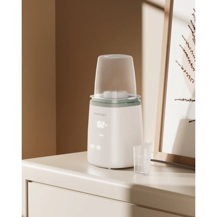 Momcozy 6-in-1 Fast Baby Bottle Warmer