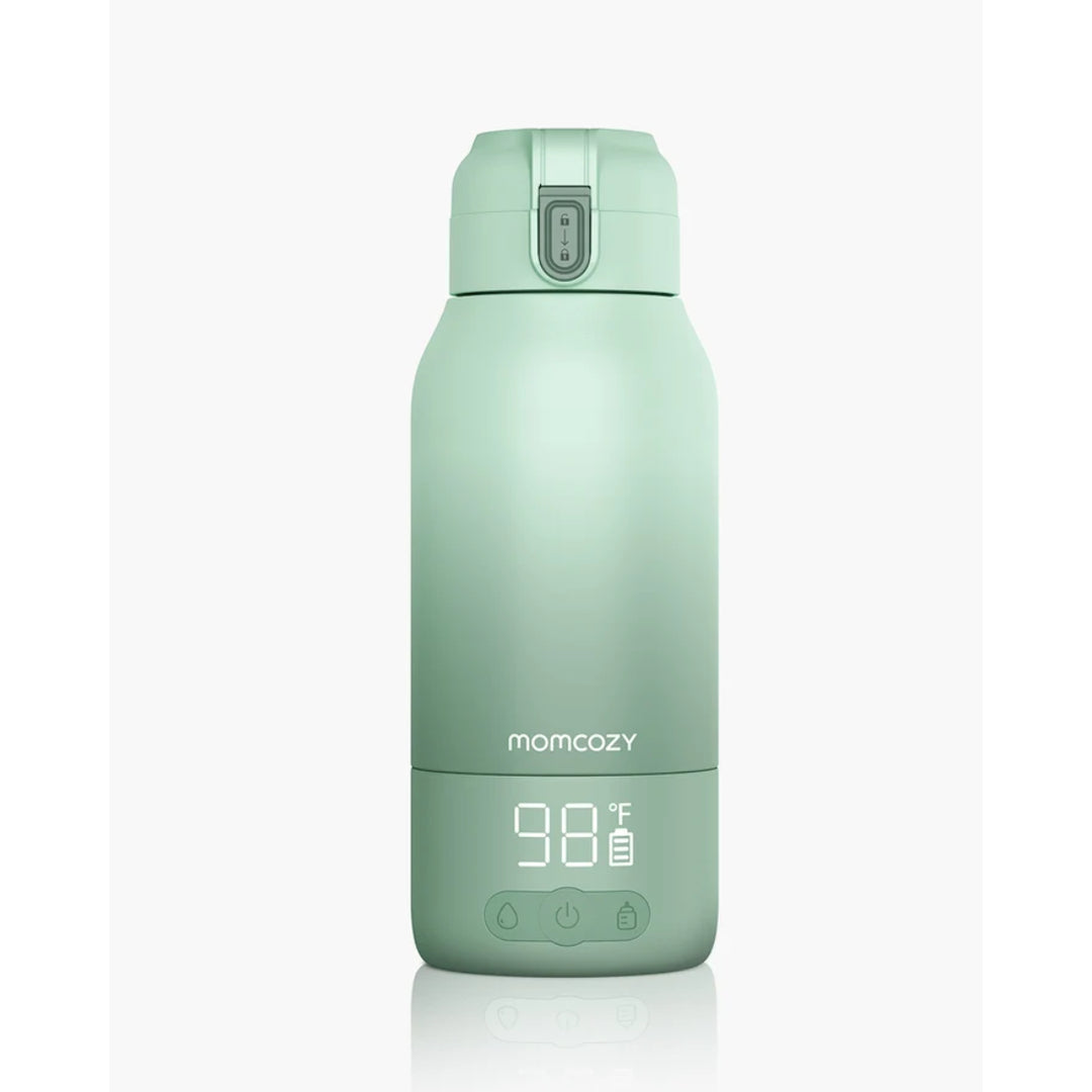 momcozy Superfast Portable Baby Bottle Warmer