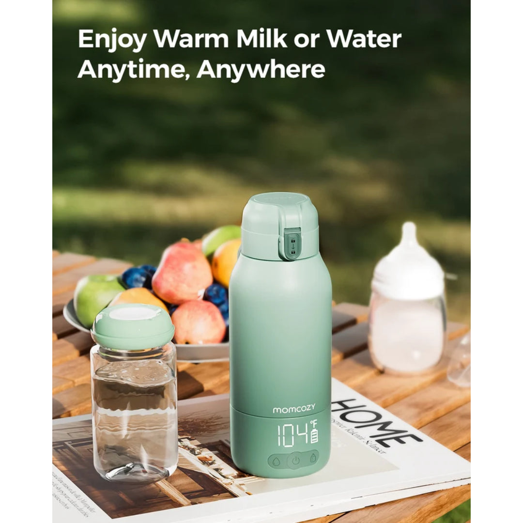 momcozy Superfast Portable Baby Bottle Warmer
