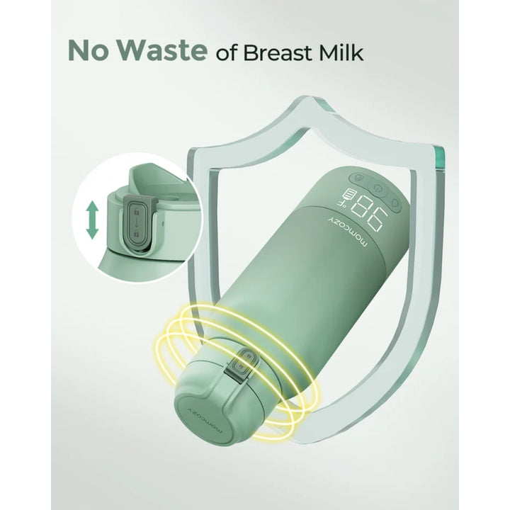 momcozy Superfast Portable Baby Bottle Warmer