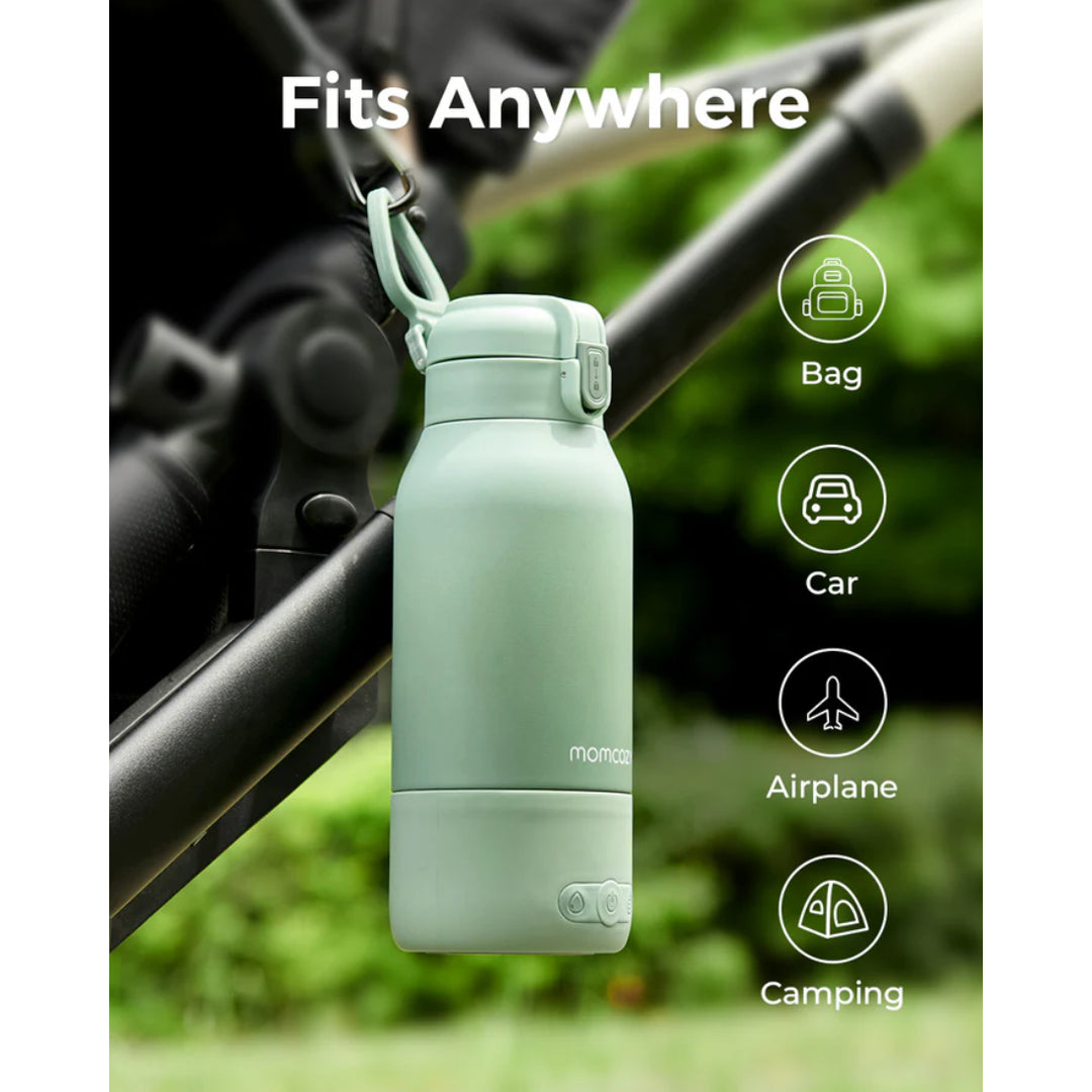 momcozy Superfast Portable Baby Bottle Warmer