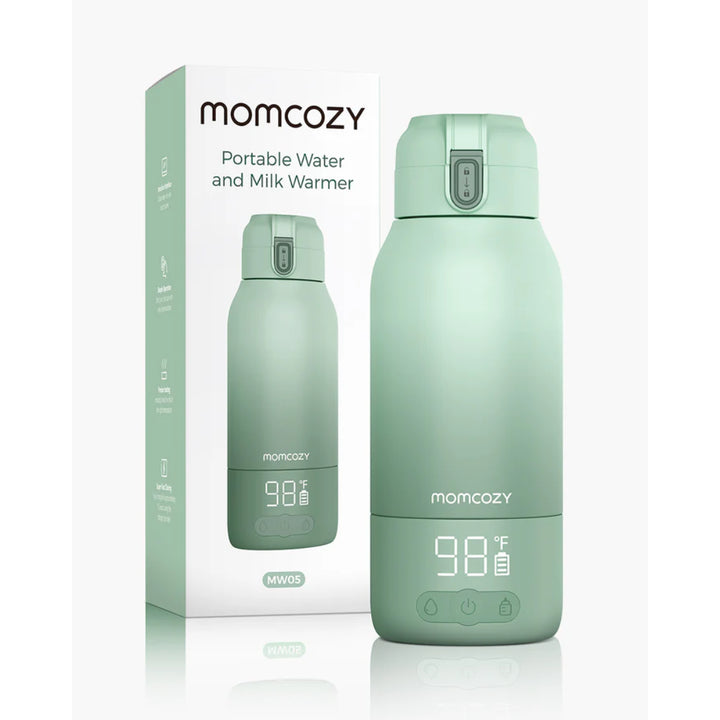 momcozy Superfast Portable Baby Bottle Warmer