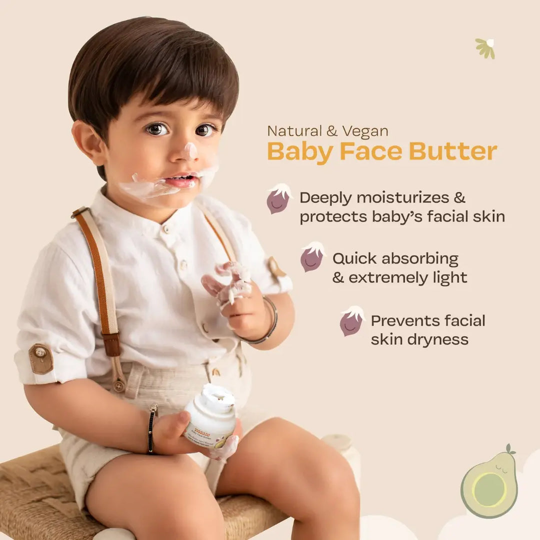 Maate Baby Butter Gift Box