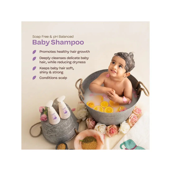 Maate Baby Daily Cleansing Travel Pack