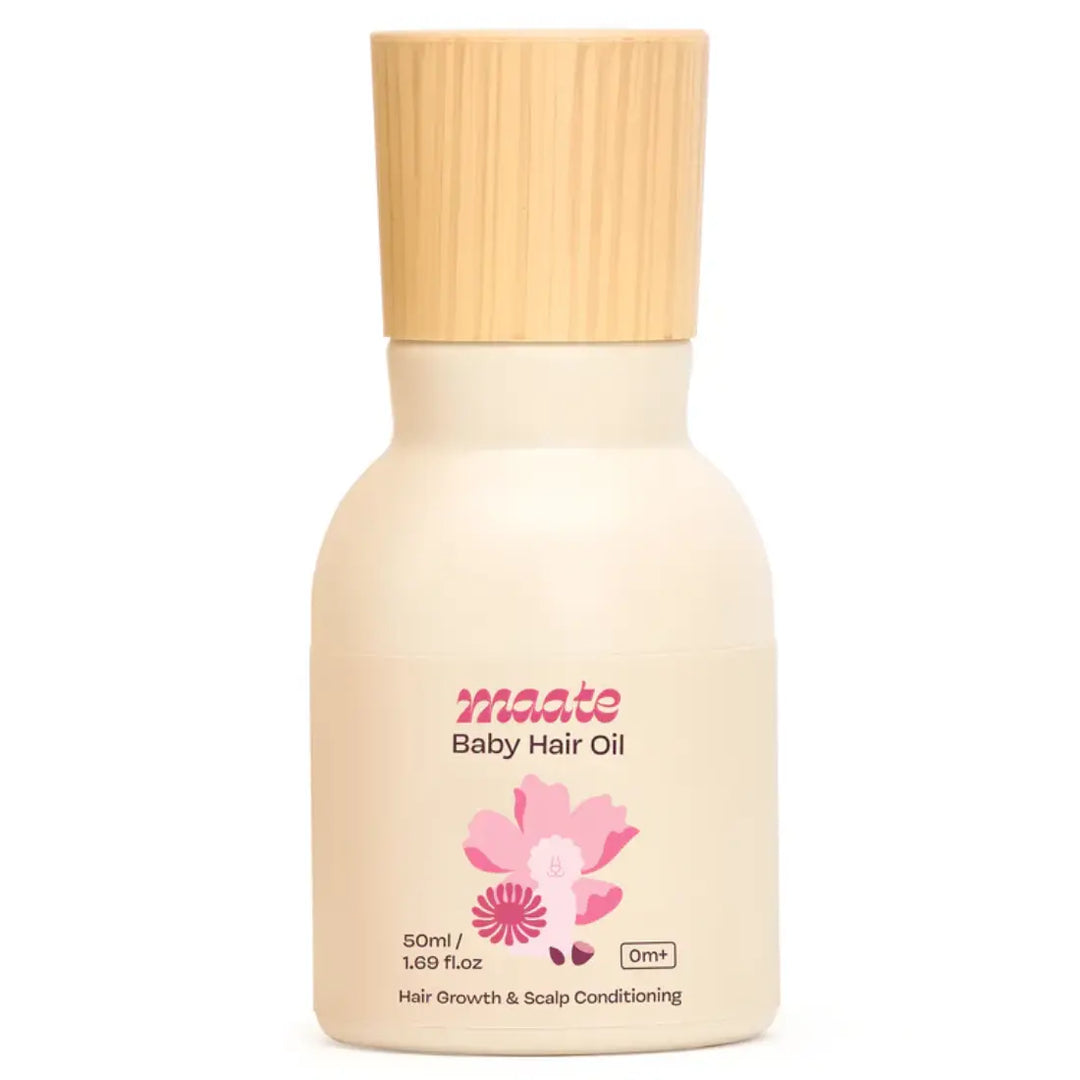 Maate Baby Hair Oil (50ml)