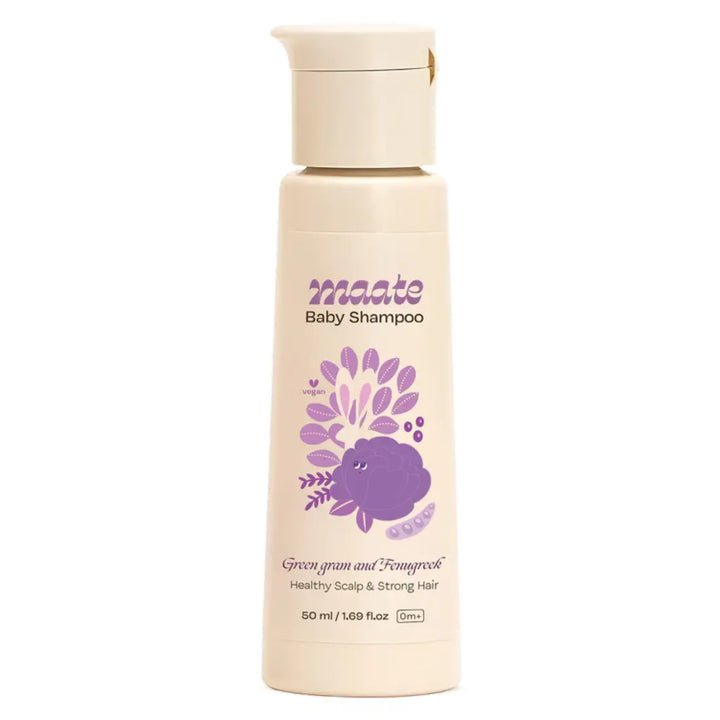 Maate Baby Shampoo (50ml)