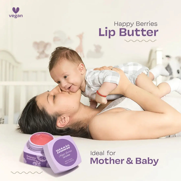 Maate Happy Beries Lip Butter (8gm)