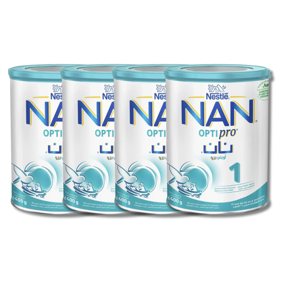 Nestlé NAN OPTIpro 1 Starter Infant Formula (From Birth) (400g)
