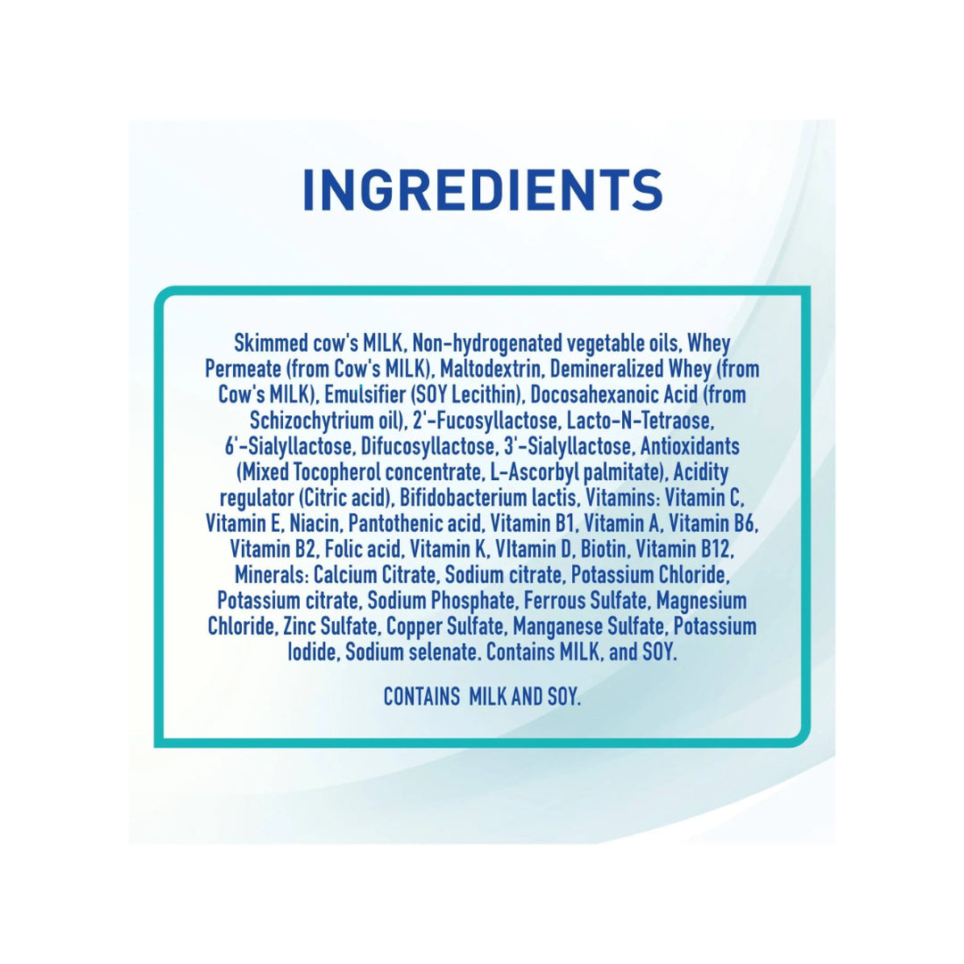 Nestlé NAN OPTIpro 3 Growing Up Milk (1-3 Years) (400g)