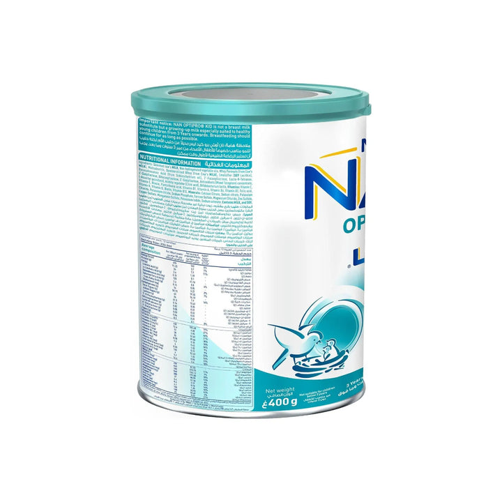 Nestlé NAN OPTIpro KID Growing Up Milk (3 Years+) (400g)