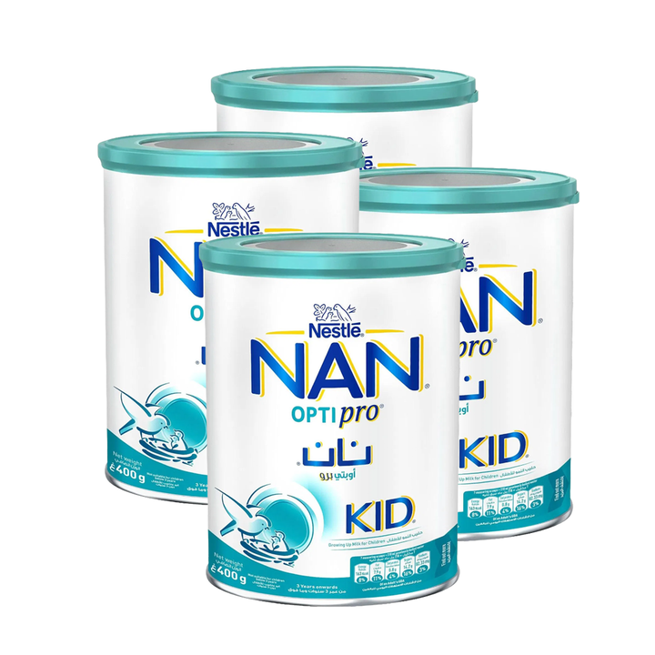 Nestlé NAN OPTIpro KID Growing Up Milk (3 Years+) (400g)