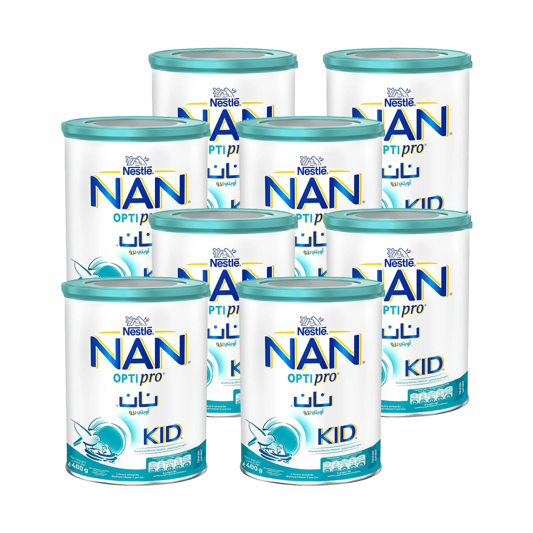 Nestlé NAN OPTIpro KID Growing Up Milk (3 Years+) (400g)