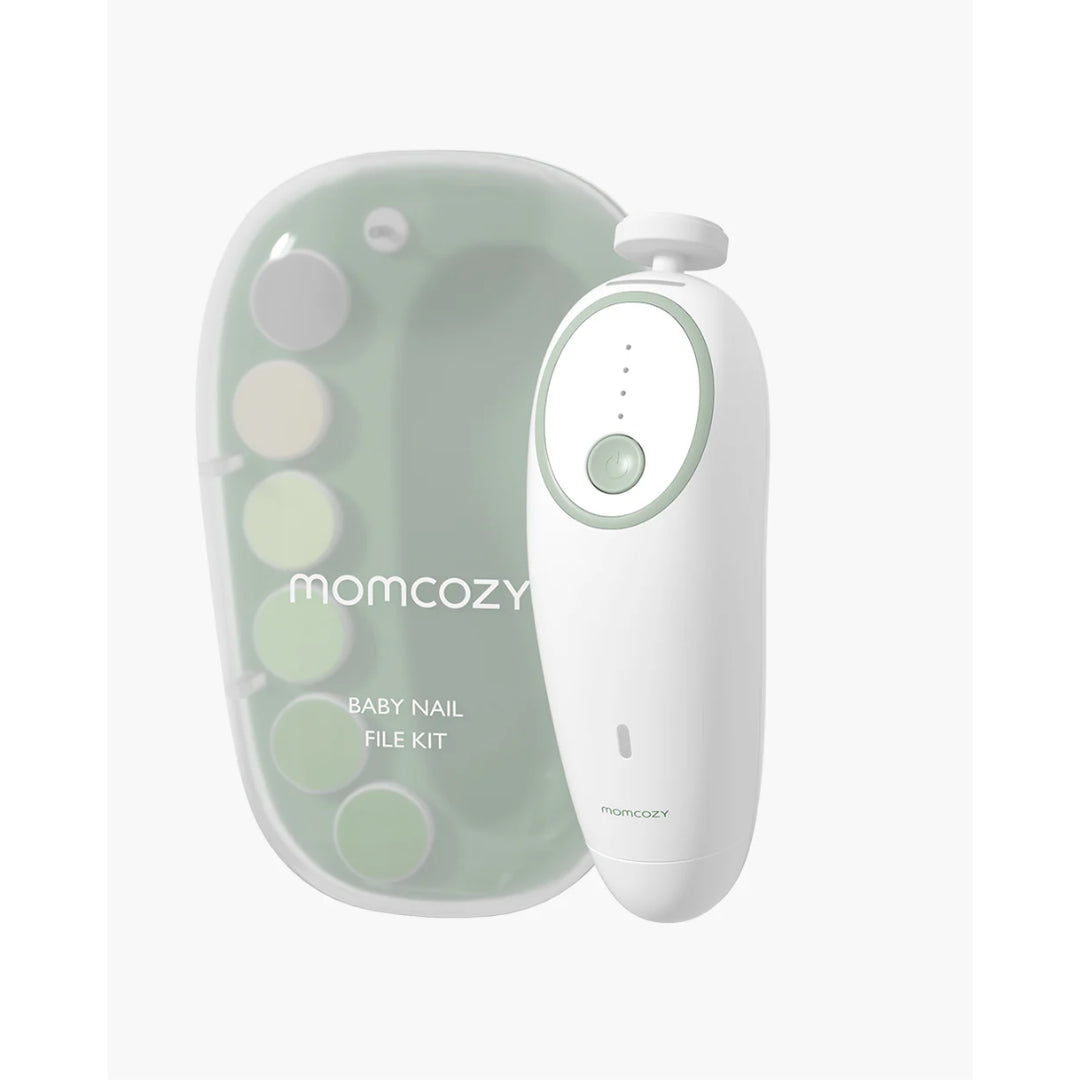 momcozy Baby Electric Nail File