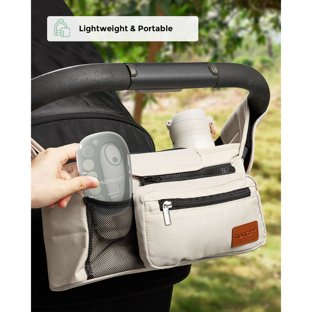 momcozy Baby Electric Nail File