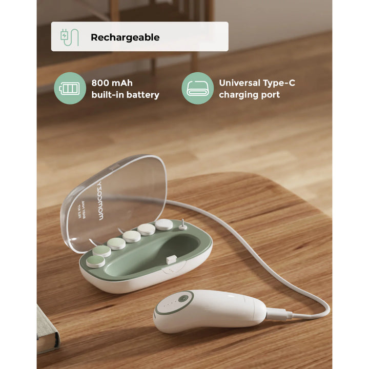 momcozy Baby Electric Nail File