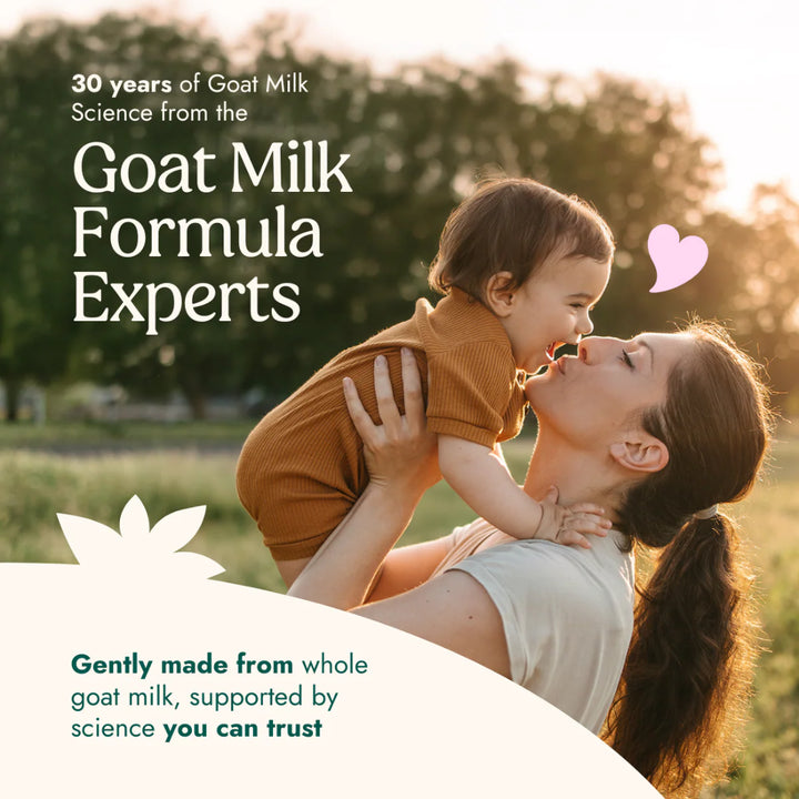 Nannycare Goat Stage 2 Follow On Milk (6-12 Months) (800g)
