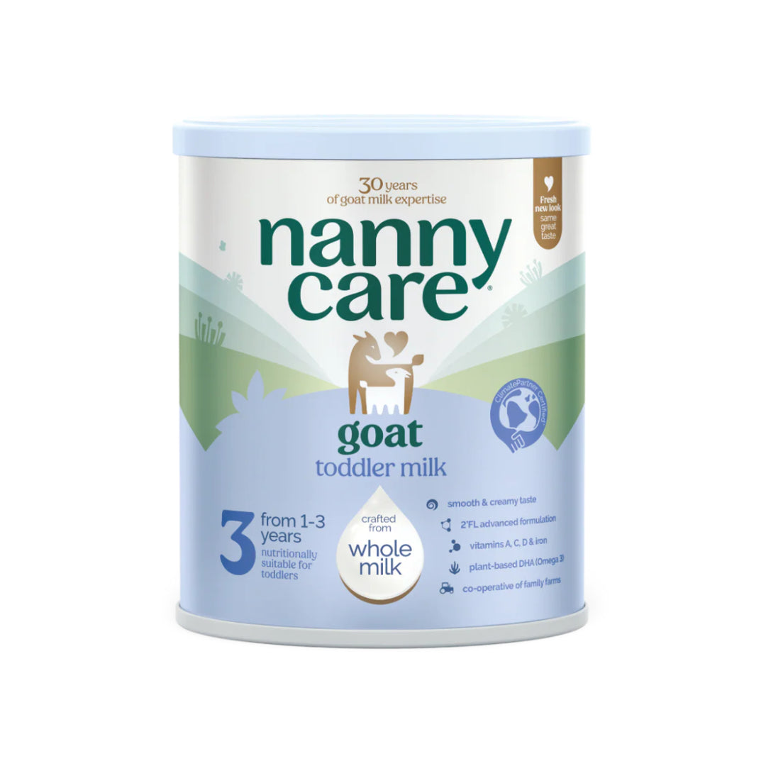 Nannycare Goat Stage 3 Toddler Milk (1-3 Years) (800g)