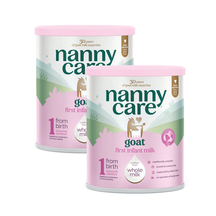 Nannycare Goat Stage 1 First Infant Milk (0-6 Months) (800g)