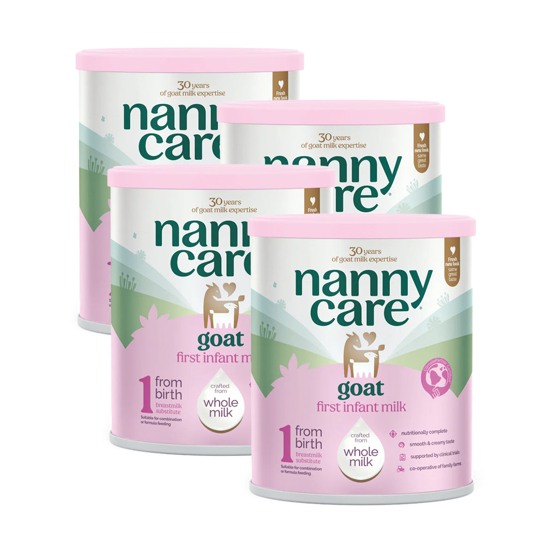 Nannycare Goat Stage 1 First Infant Milk (0-6 Months) (800g)
