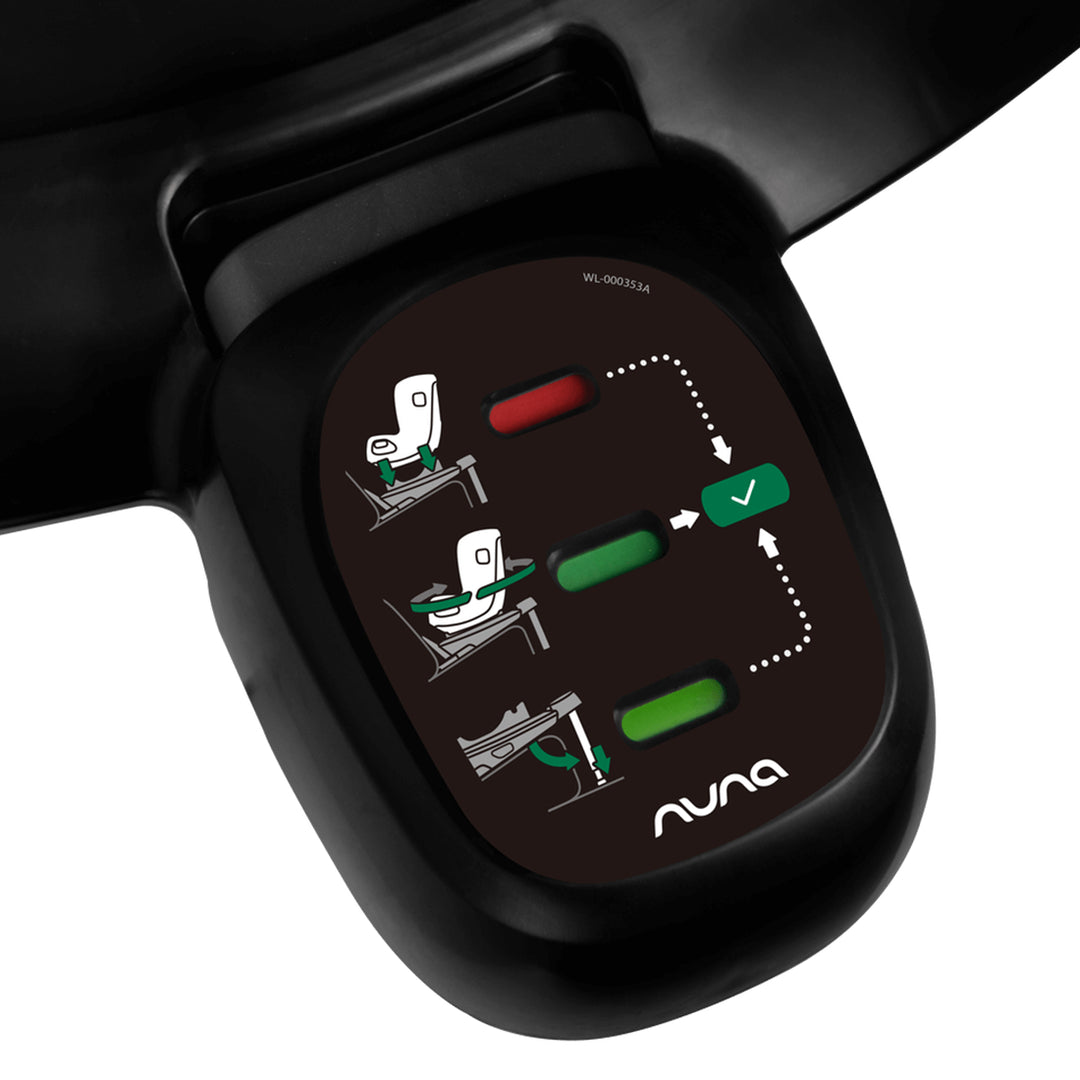 Nuna base™ next (Caviar)