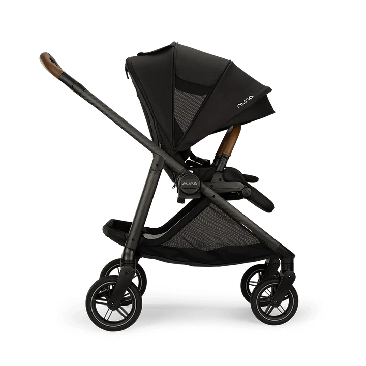 nuna swiv™ stroller (Caviar)