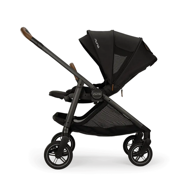 nuna swiv™ stroller (Caviar)