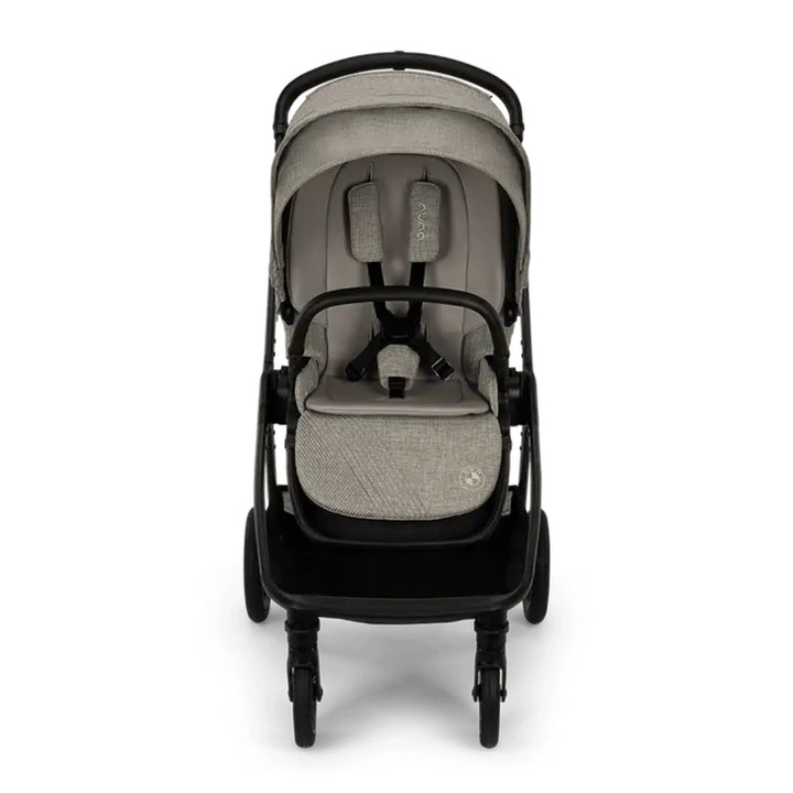 nuna x BMW triv™ next stroller (Graphene)