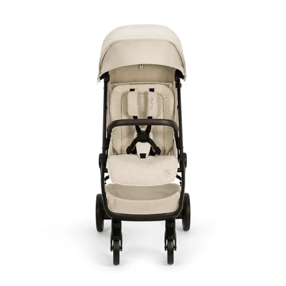 nuna x BMW trvl™ lx stroller (Mica)