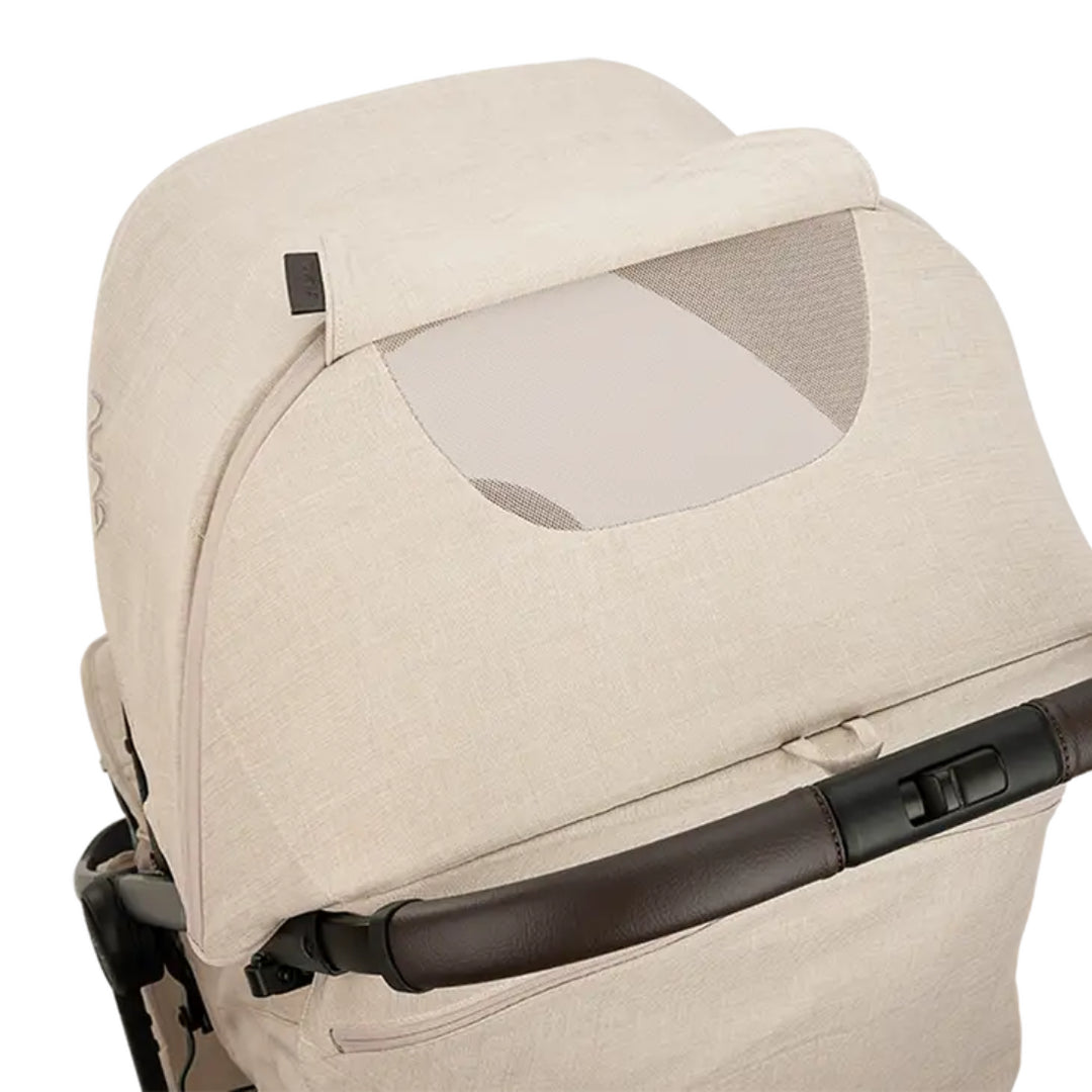 nuna x BMW trvl™ lx stroller (Mica)