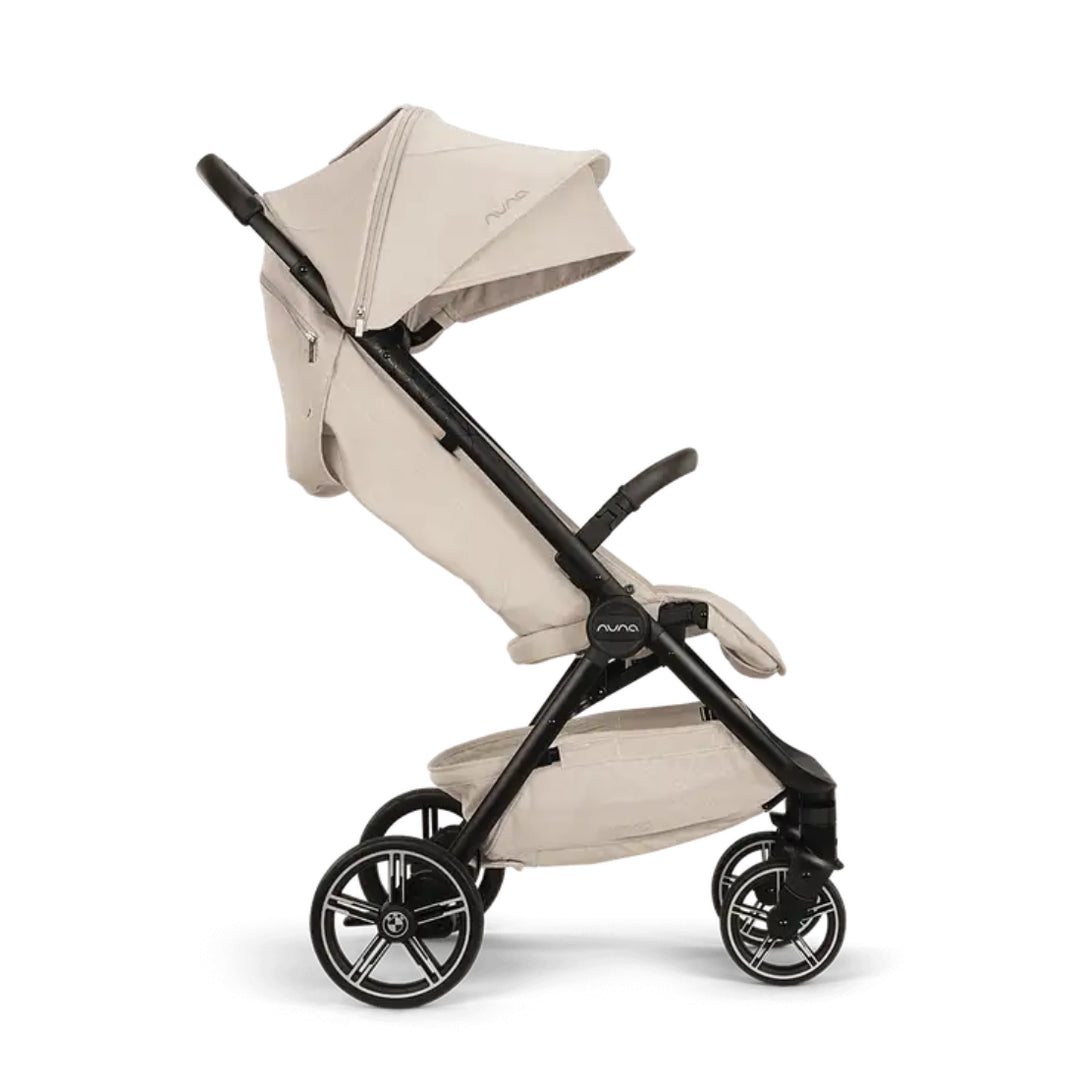 nuna x BMW trvl™ lx stroller (Mica)