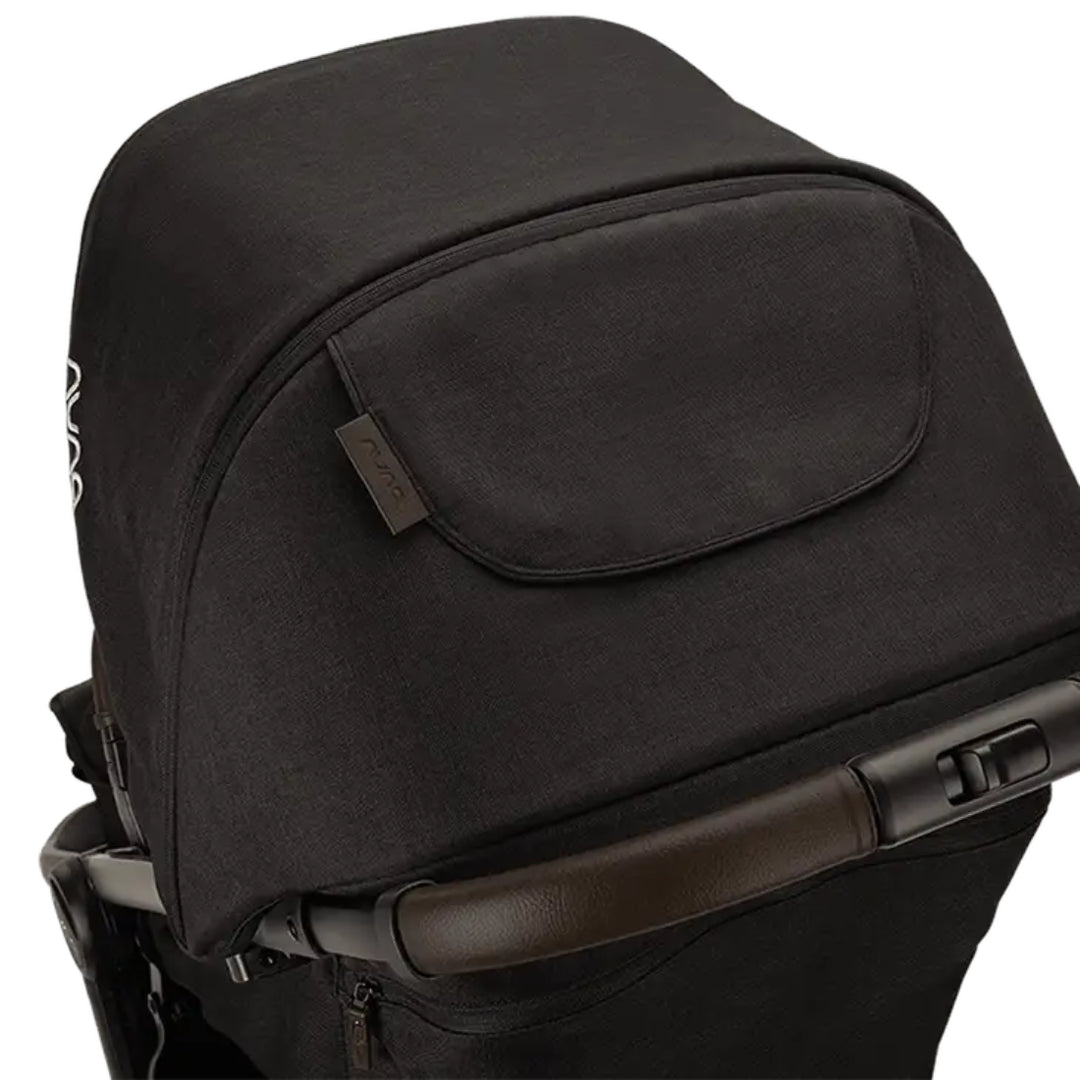 nuna trvl™ lx stroller