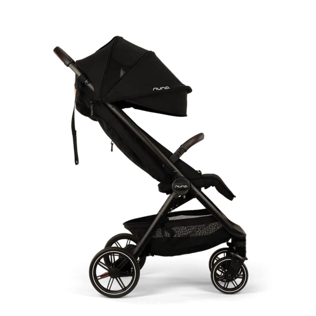 nuna trvl™ lx stroller