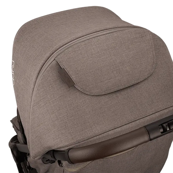 nuna trvl™ lx stroller