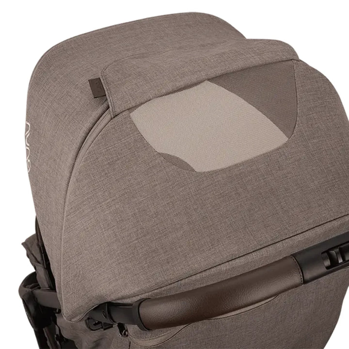 nuna trvl™ lx stroller