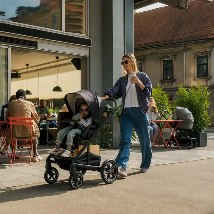 nuna x BMW mixx™ next stroller (Element)