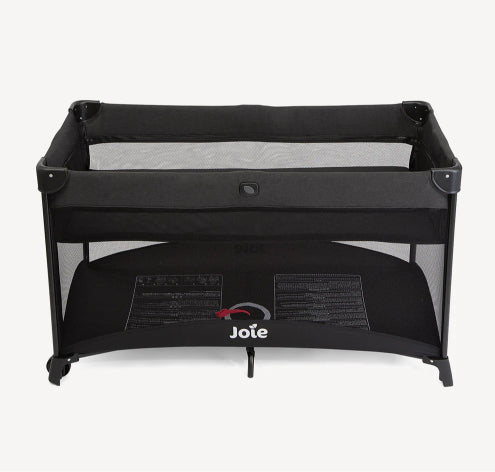 Joie allura™ 120 travel cot (shale)