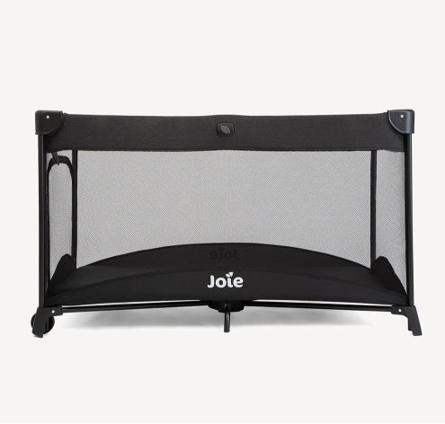 Joie allura™ 120 travel cot (shale)