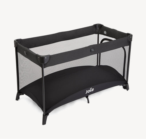 Joie allura™ 120 travel cot (shale)