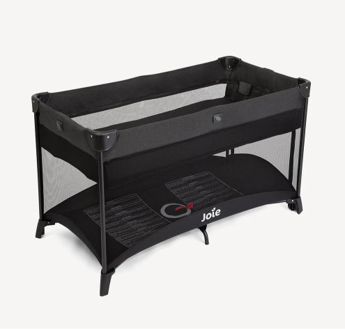 Joie allura™ 120 travel cot (shale)