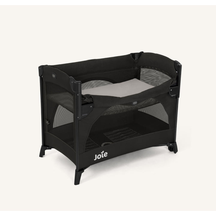 Joie kubbie™ sleep bedside crib &amp; travel cot (shale)